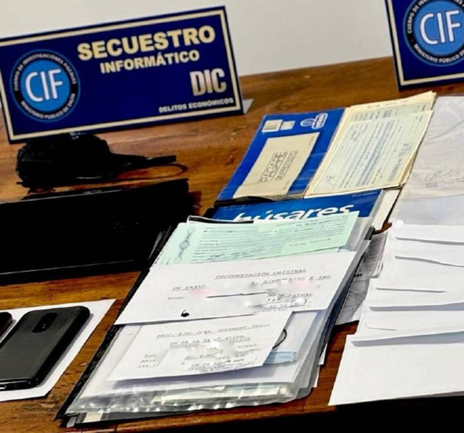 Imputan a un abogado por una presunta maniobra con pagarés y juicios ejecutivos en Salta