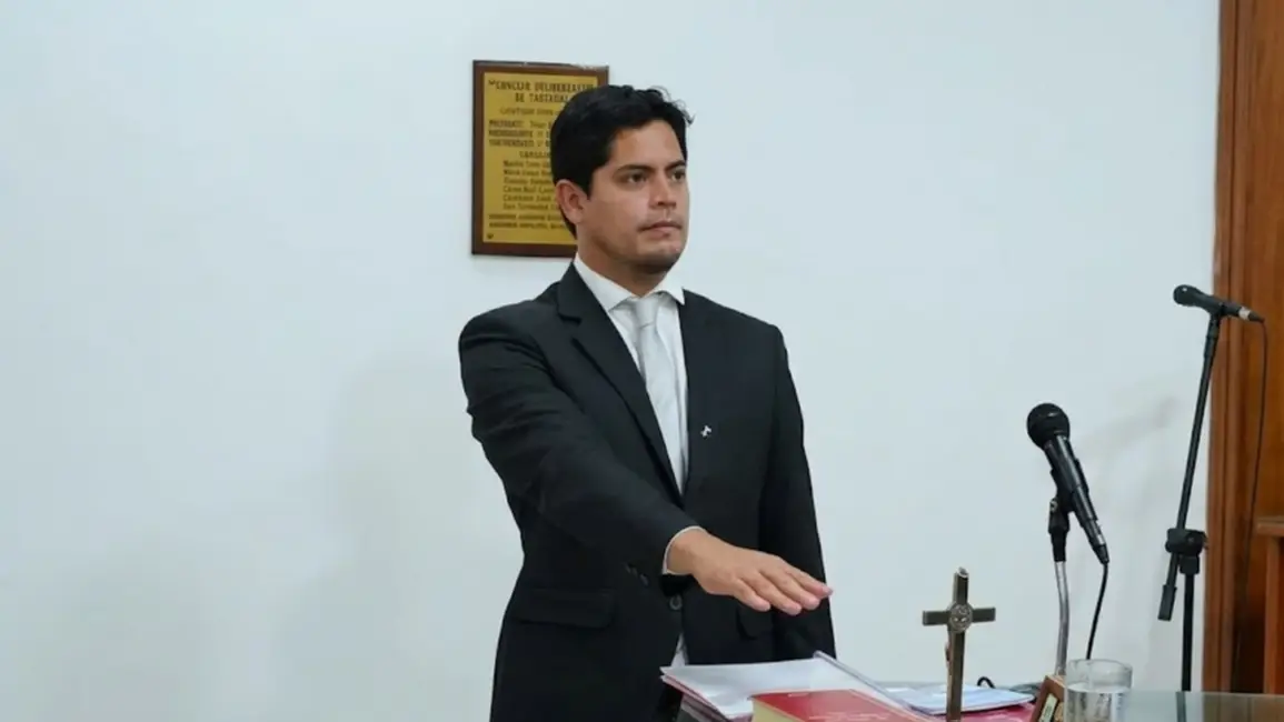 Tartagal reformó su Carta Orgánica Municipal: Juran los nuevos cambios