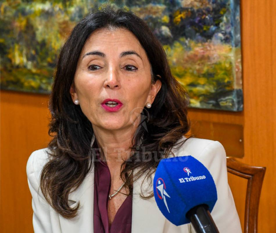 Teresa Ovejero: "Con la reforma, le estamos dando más tiempo y más calidad al juez para decidir"