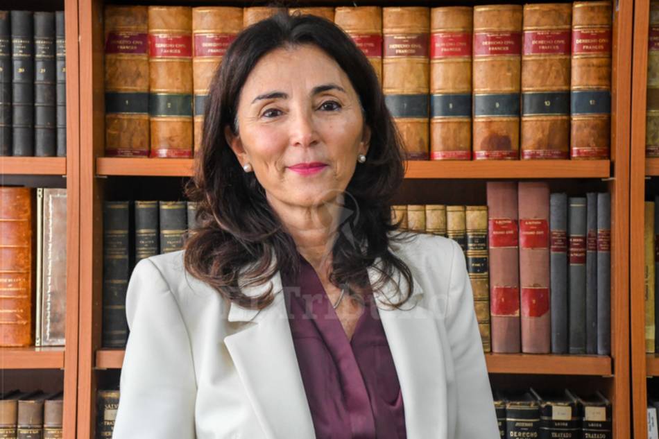 Teresa Ovejero: "Con la reforma, le estamos dando más tiempo y más calidad al juez para decidir"