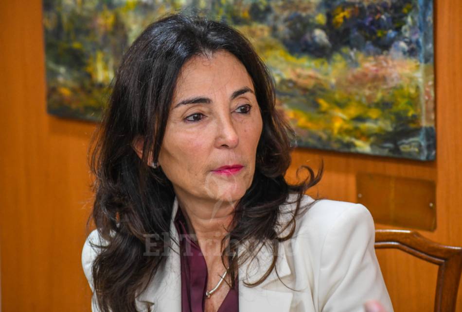Teresa Ovejero: "Con la reforma, le estamos dando más tiempo y más calidad al juez para decidir"