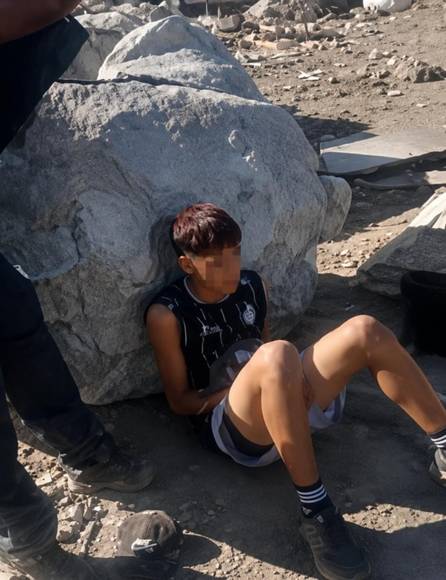 Brutal ataque en el vertedero San Javier: un adolescente fue apuñalado cuando buscaba comida