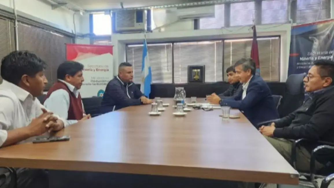 Buscan ordenar la demanda laboral minera