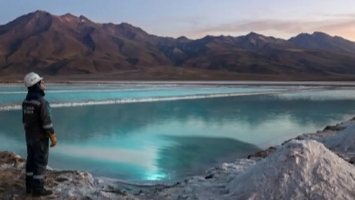Un mineral de Salta para impulsar el viaje a Marte