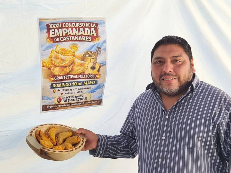 VIDEO. Natalia Coca, la campeona de la empanada en Castañares: la historia de tres hermanas que conquistaron el paladar salteño