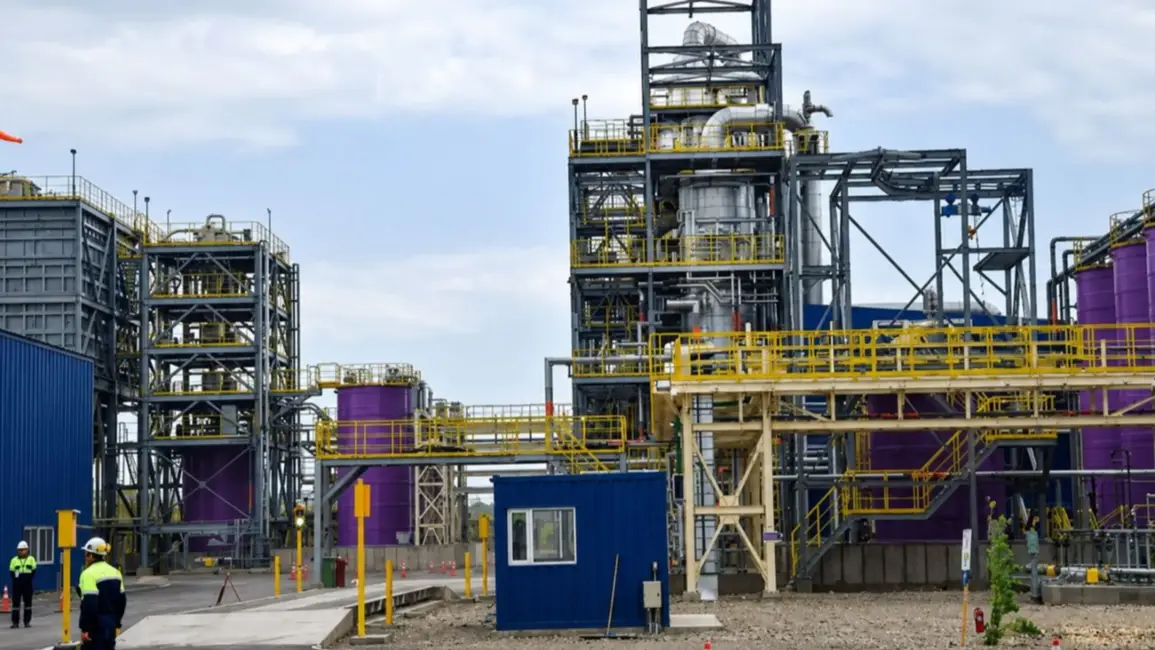 Güemes: Alarma por el derrame de ácido en una planta minera