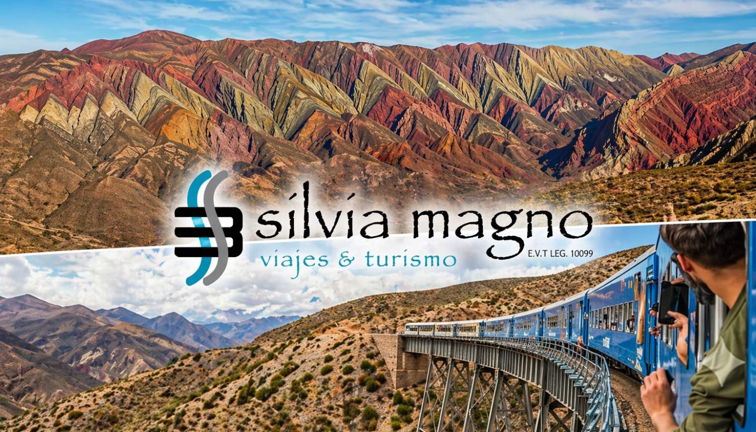 Silvia Magno Viajes 10% de descuento
