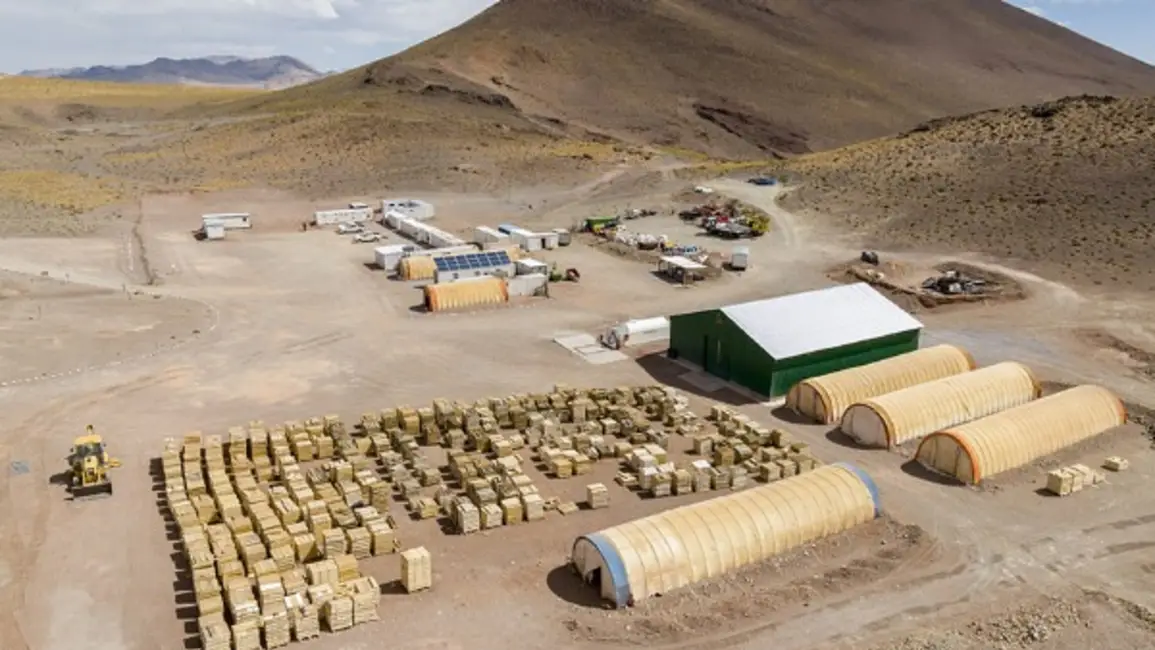 Diablillos, a un paso de la construcción de la mina de plata y oro
