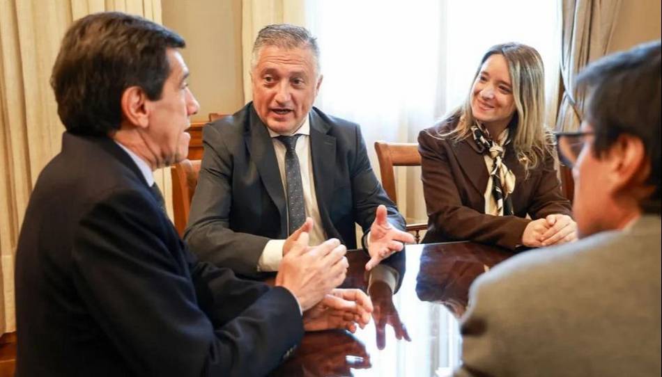 Se fortalece el diálogo por proyectos mineros