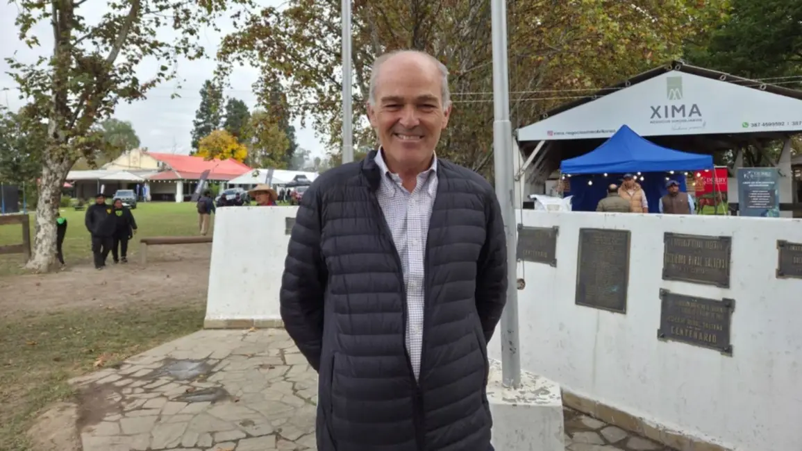 «Taca Taca puede generar un círculo virtuoso enorme para la provincia de Salta»