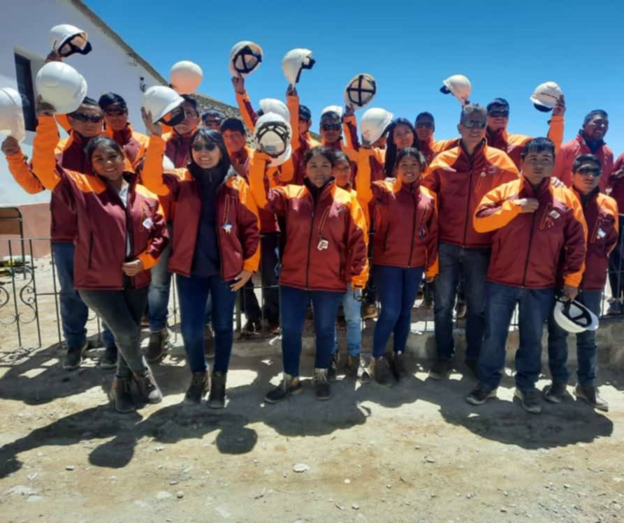 Exar logró aval clave para ampliar Cauchari-Olaroz