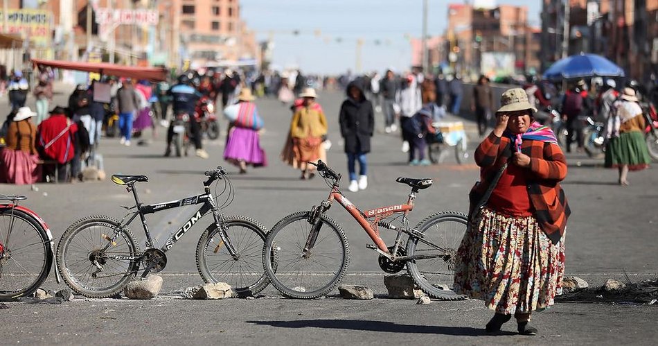 Bolivia, al borde del desborde por la economía, las protestas y la "mala lectura política" de Paz