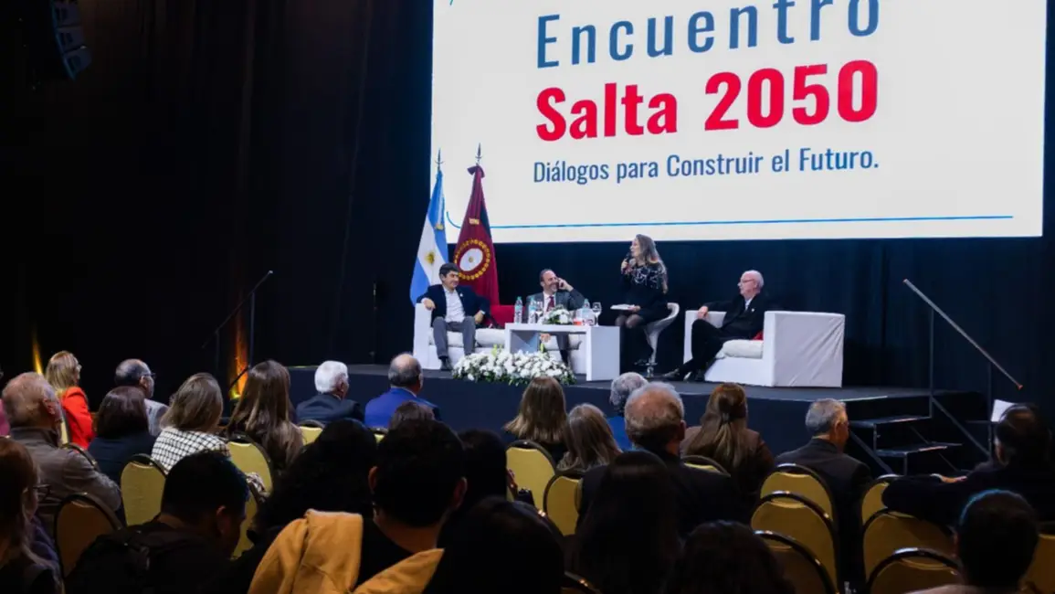 Mirando al futuro: UCASAL ya forma parte del Plan de Desarrollo Estratégico Salta 2050