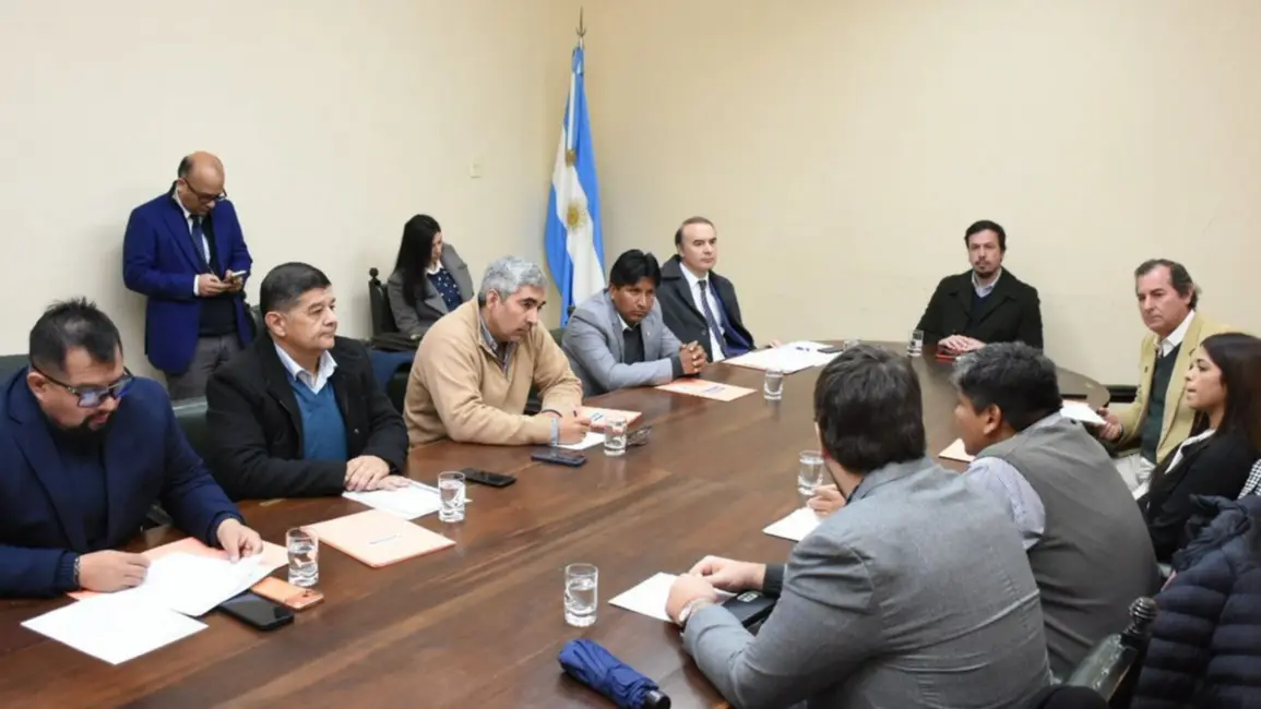 Planteos del personal jerárquico de la minería salteña