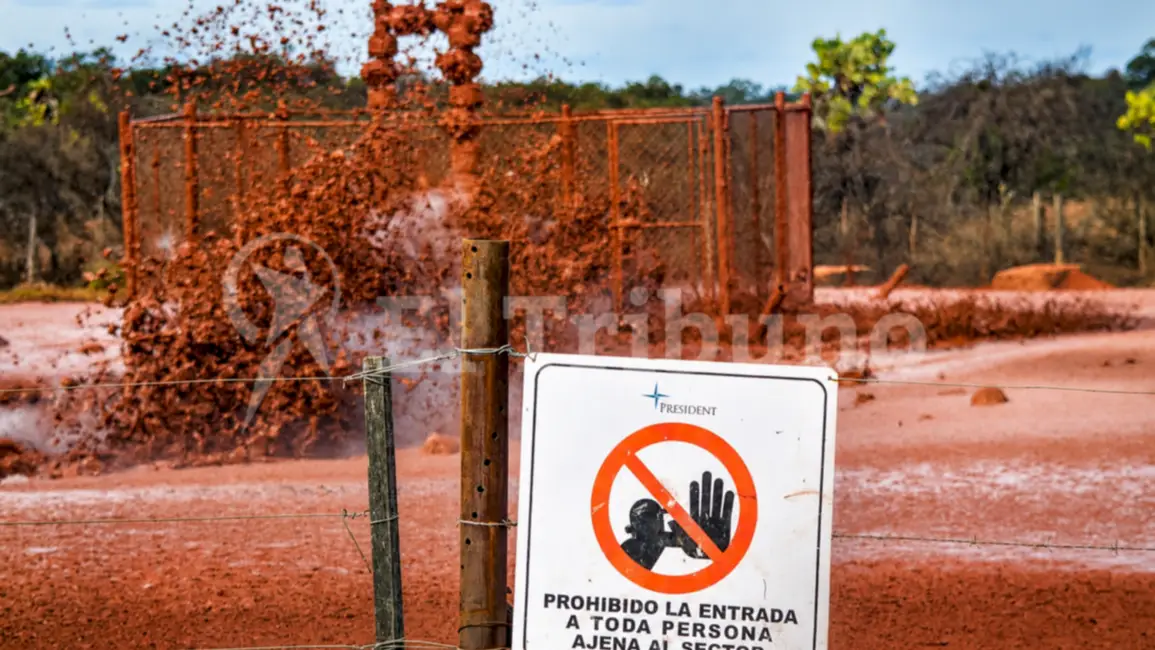 Salta. Hay unos 1.000 pozos petroleros que podrían apuntalar empleos