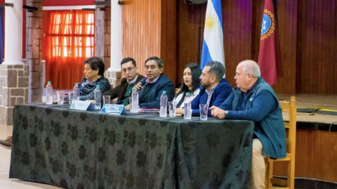 El norte salteño busca reglas claras para acelerar el Corredor Bioceánico