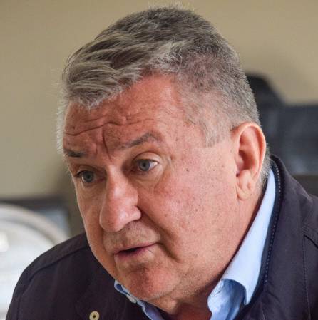 La Cámara de Comercio respaldó los operativos por el contrabando
