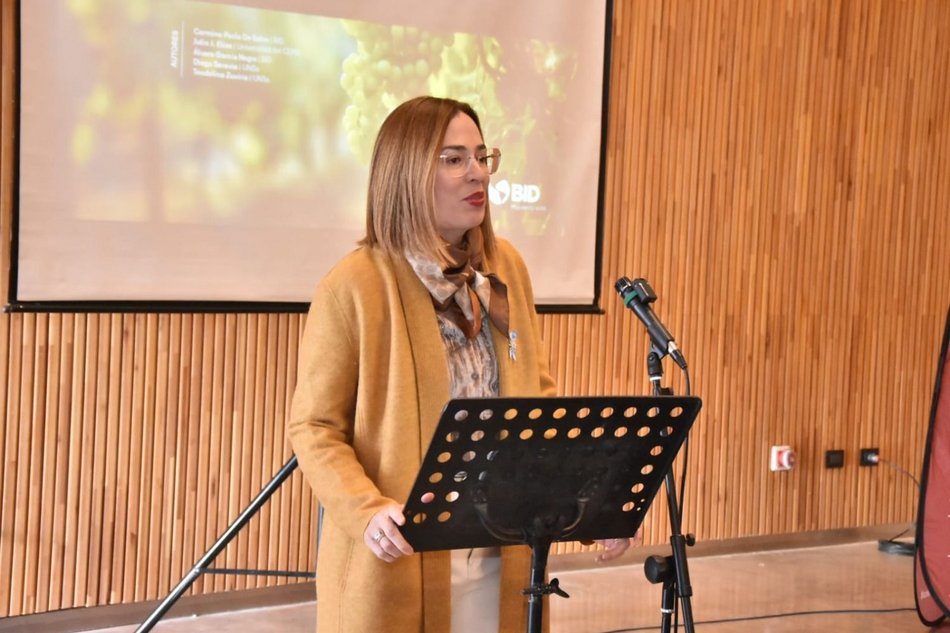 Presentaron en Cafayate el estudio “Innovadores en la Vitivinicultura del Noroeste Argentino”