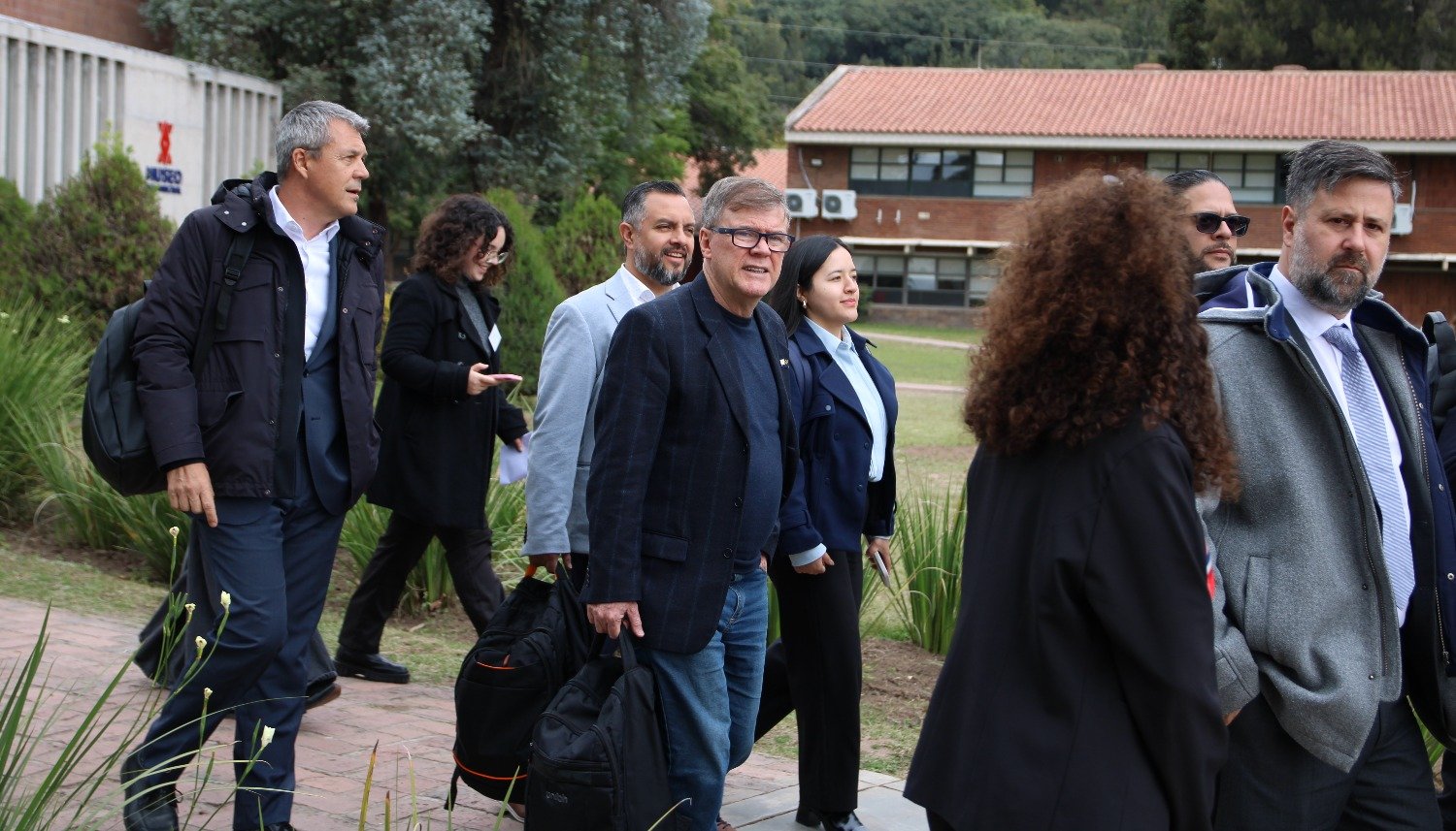  RECLA 2026: universidades de LATAM y Europa debatieron en Salta el futuro de la educación y el trabajo