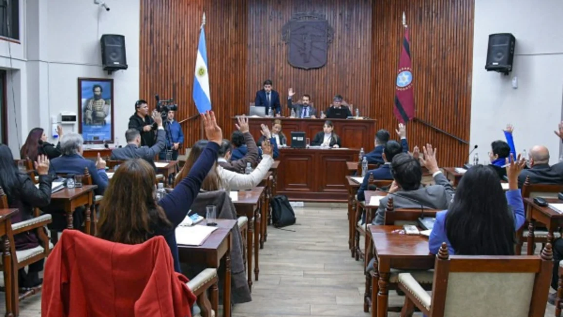 Salta. Tras casi 40 años se reformó la Carta Municipal