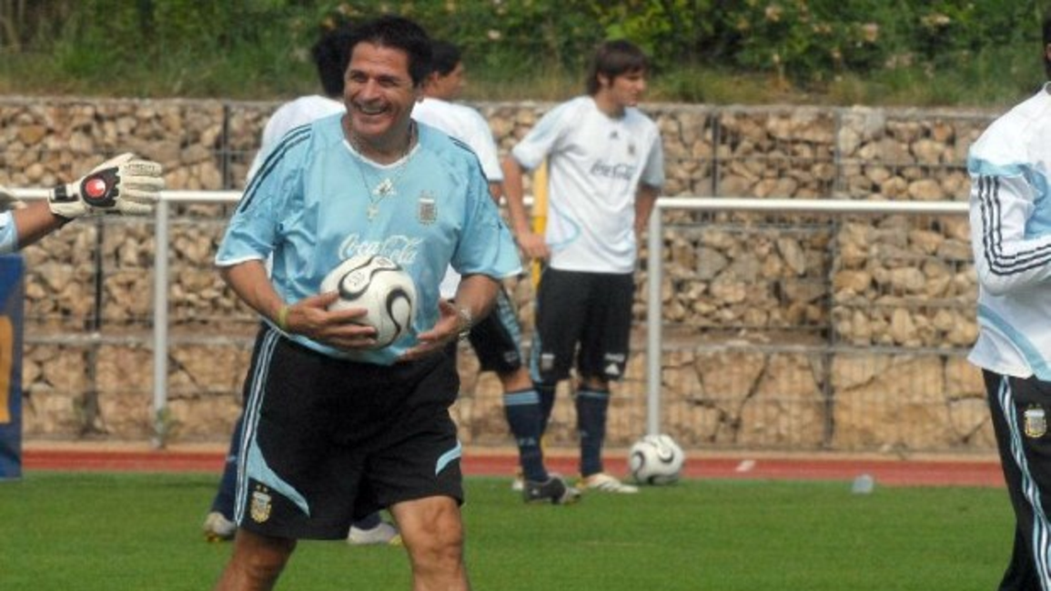 Fillol: Confío en Romero, y me hubiese gustado que convoquen a Tévez