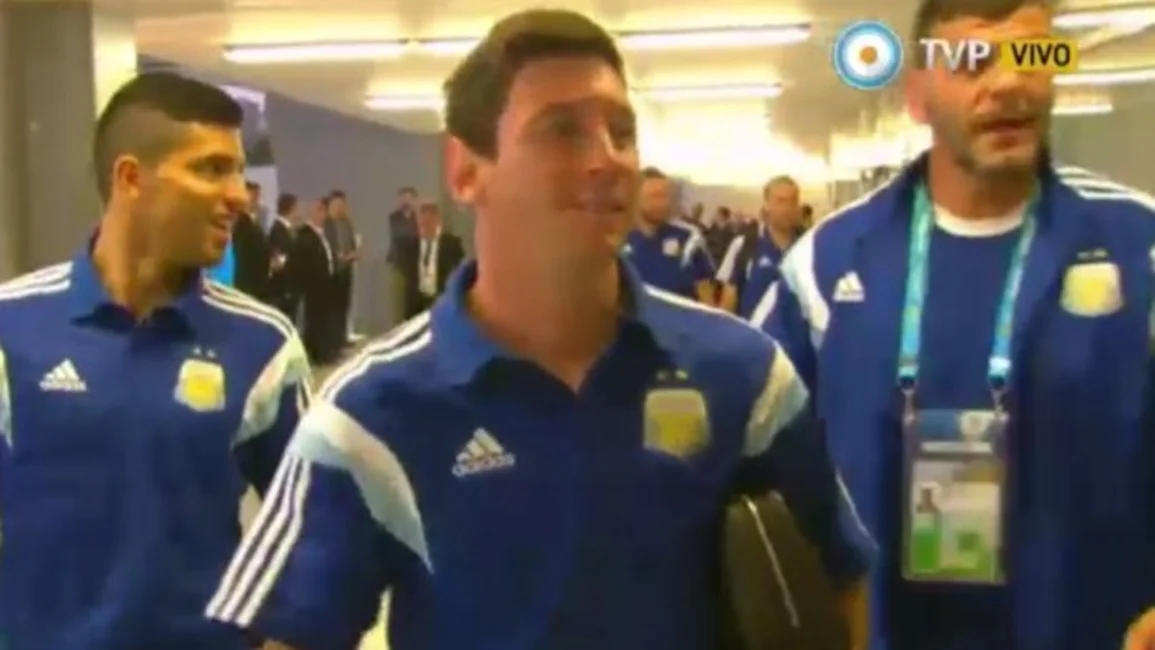 Tiempo de descuento para el debut de Argentina en el Mundial