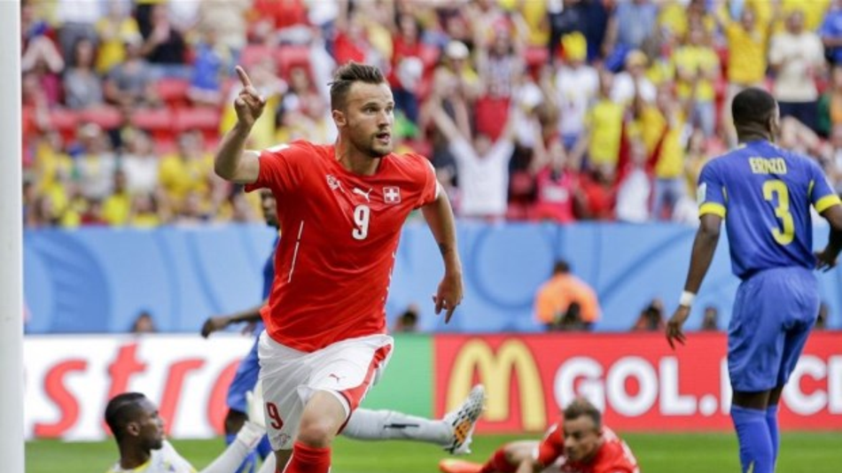Ecuador sufrió sobre el final