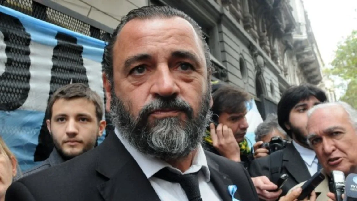 Comienza a definirse el futuro del fiscal José María Campagnoli