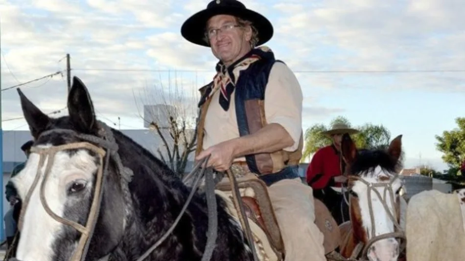 Los gauchos brindan un homenaje a Gûemes