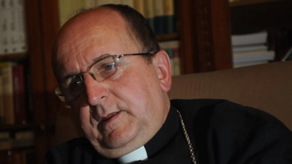 Mario Antonio Cargnello: “A veces la experiencia de la propia indignidad pesa”