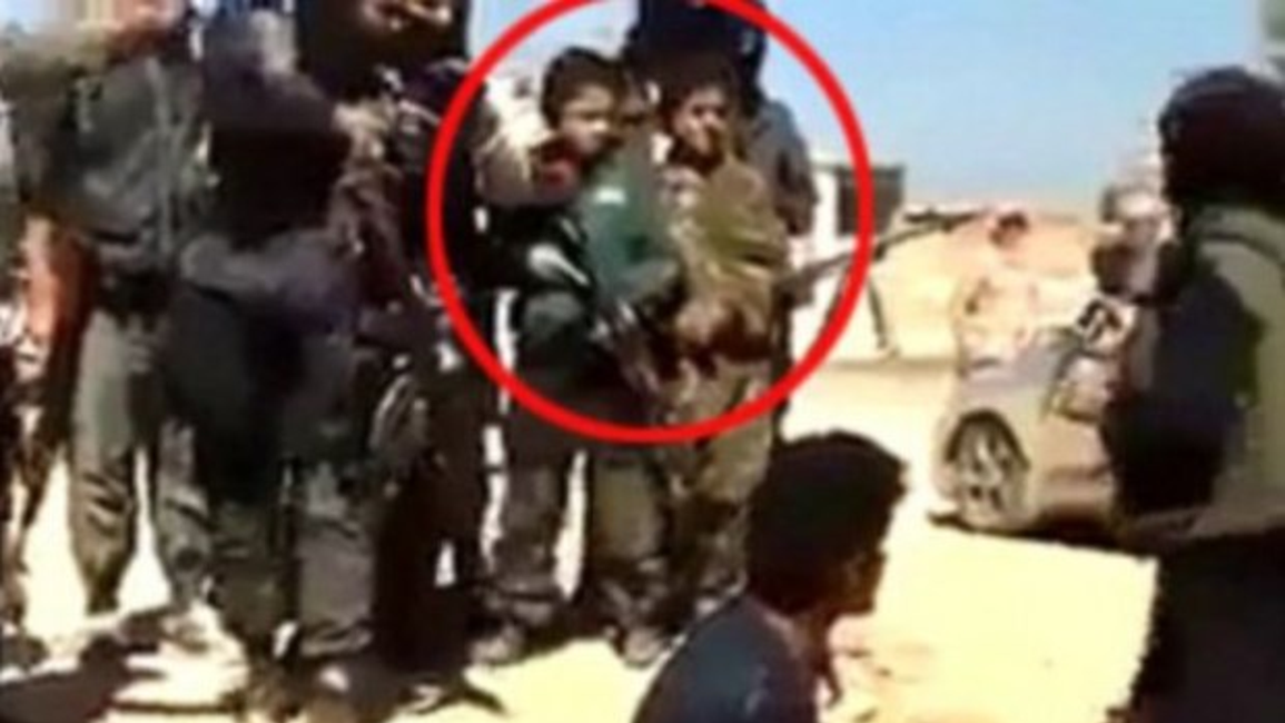 Video: así se combate en Irak