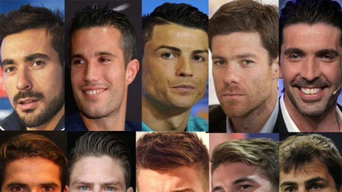 Los 10 más lindos del Mundial de Fútbol
