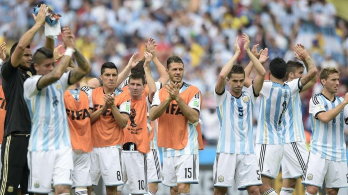 Comienza la parte más dura del Mundial: Argentina juega con Suiza en octavos
