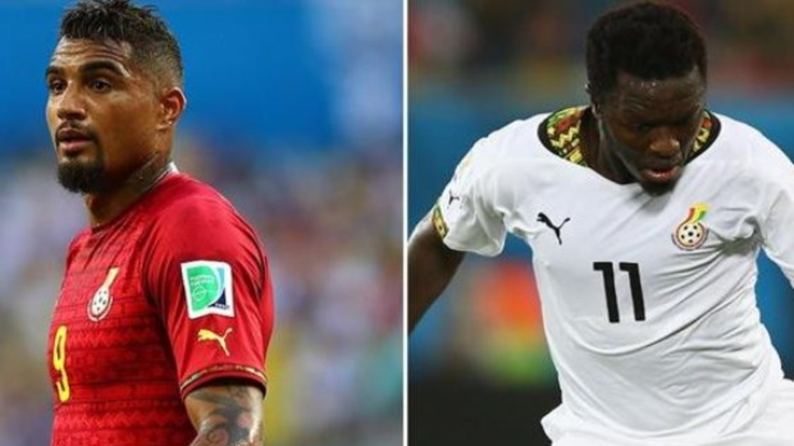 Escándalo Mundial: dos jugadores de Ghana fueron expulsados insultar al DT y pegarles directivos