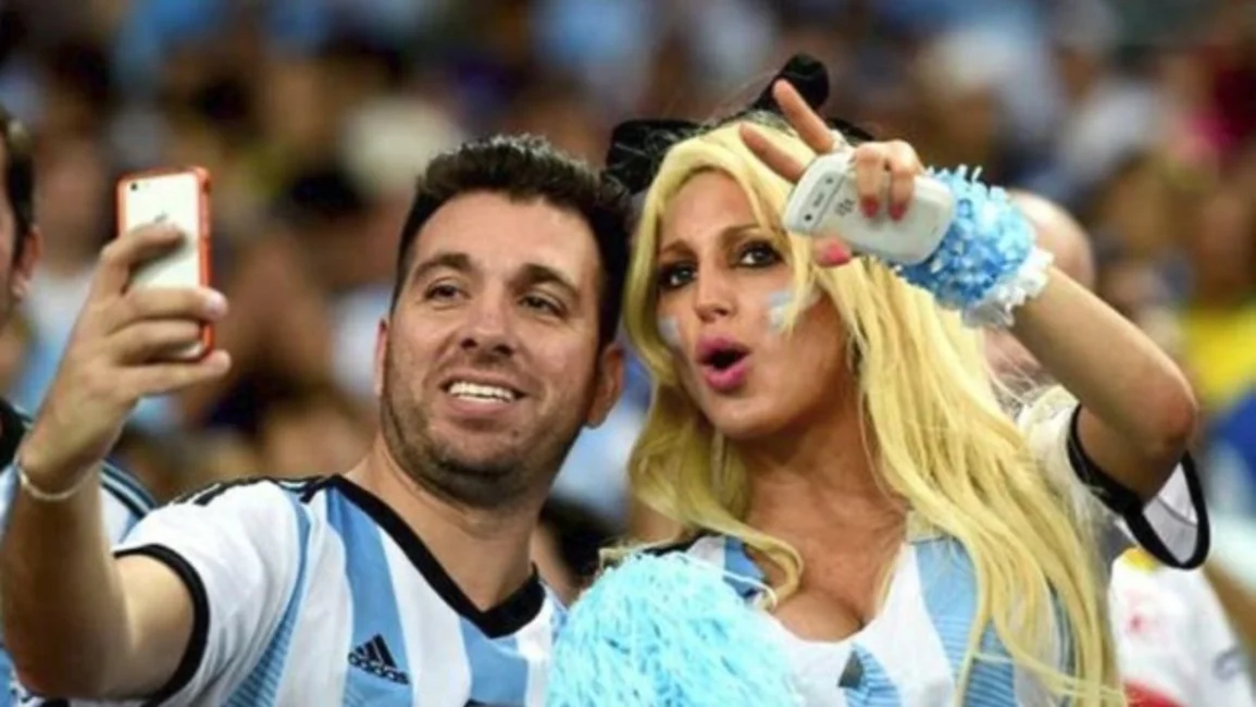 La Xipolitakis y la bandera, un caso federal