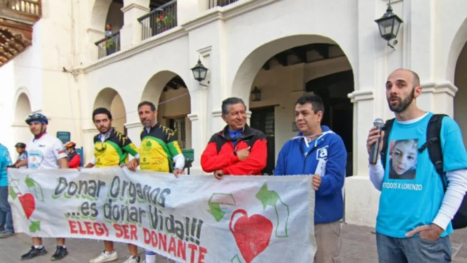 Salta, la quinta provincia del país en cantidad de donantes de órganos | donación de órganos,  Donación de Órganos, Llamado a la solidaridad