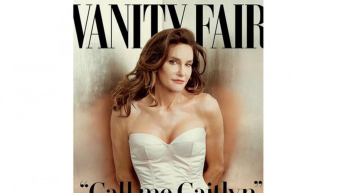 Llámenme Caitlyn: Bruce Jenner se presenta al mundo como mujer