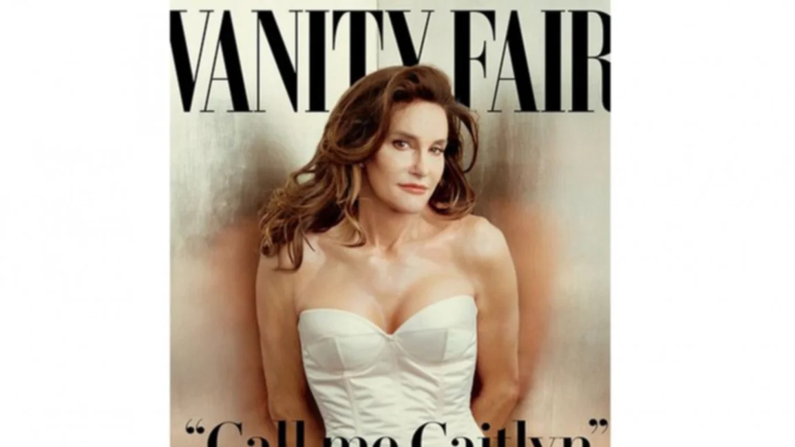 Llámenme Caitlyn: Bruce Jenner se presenta al mundo como mujer