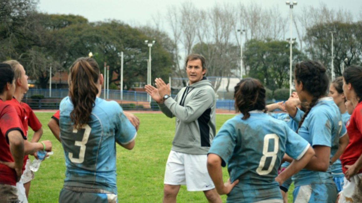 Plaza y García, llamados a defender el espíritu del rugby argentino
