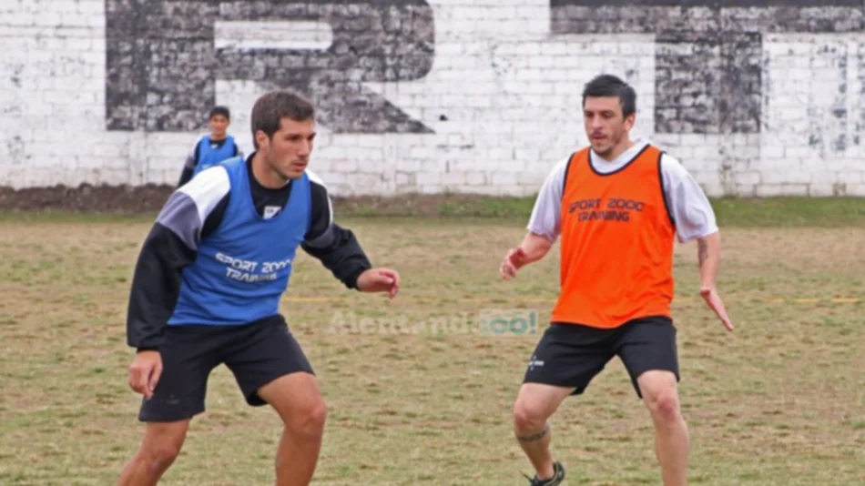 Se vienen tres cambios en Central Norte para enfrentar a Talleres | Central Norte, Federal B