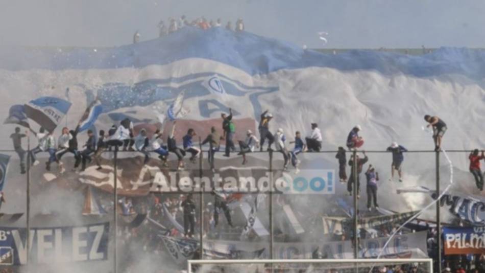 Alerta roja por  la seguridad en Juventud - Zapla | Mitre