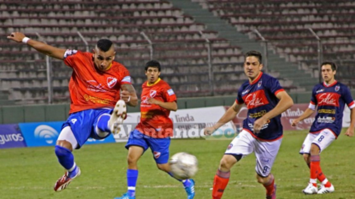 Peye tomó de su propia medicina: Independiente se lo empató en el final | Federal B