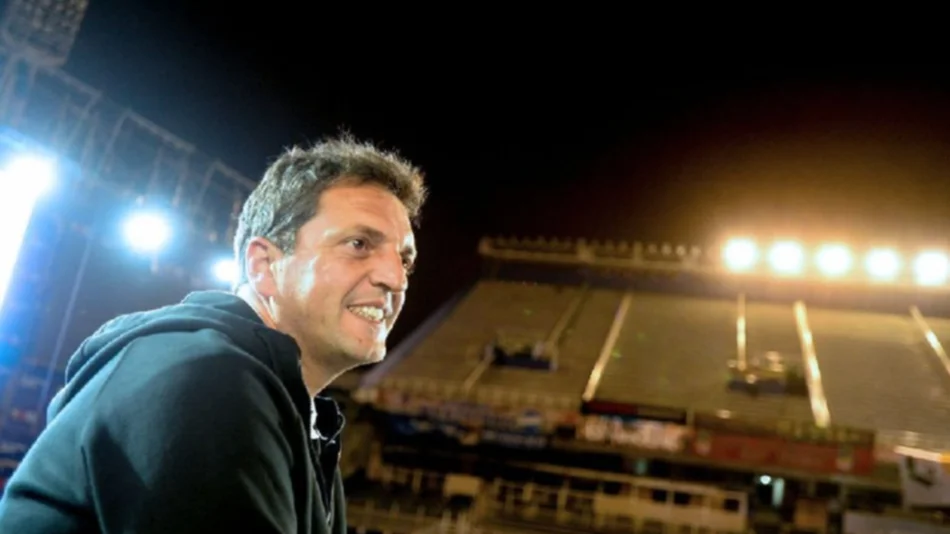 Massa prepara una conferencia para el miércoles | Elecciones 2015