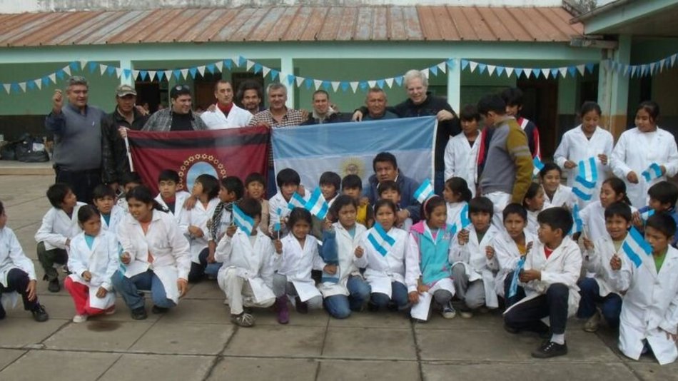 Cuando la solidaridad choca con la frontera y la incomunicación | Salteños solidarios, Llamado a la solidaridad