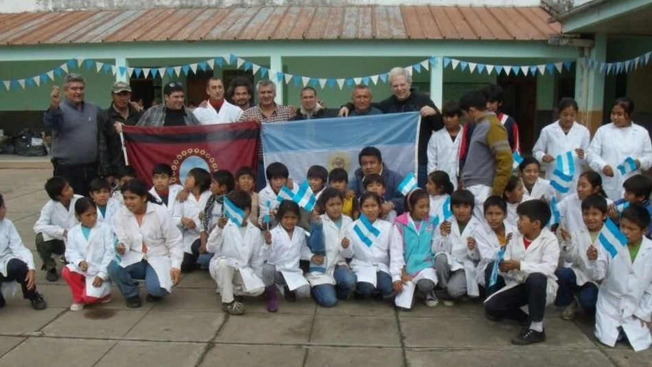 Cuando la solidaridad choca con la frontera y la incomunicación | Salteños solidarios, Llamado a la solidaridad