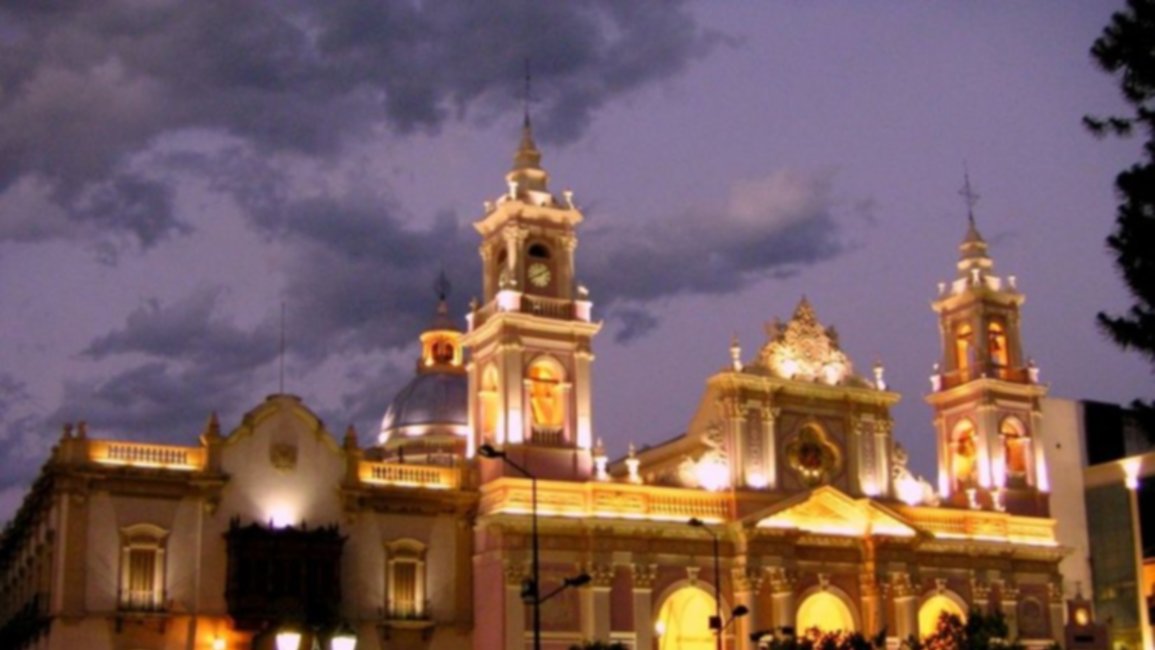 La Catedral Basílica es considerada el segundo lugar de interés popular de la Argentina | Turismo