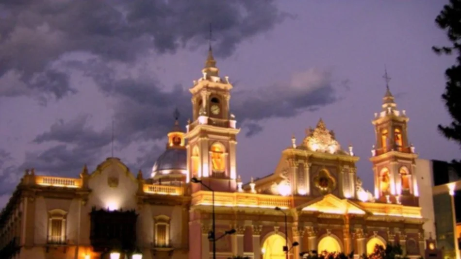 La Catedral Basílica es considerada el segundo lugar de interés popular de la Argentina | Turismo