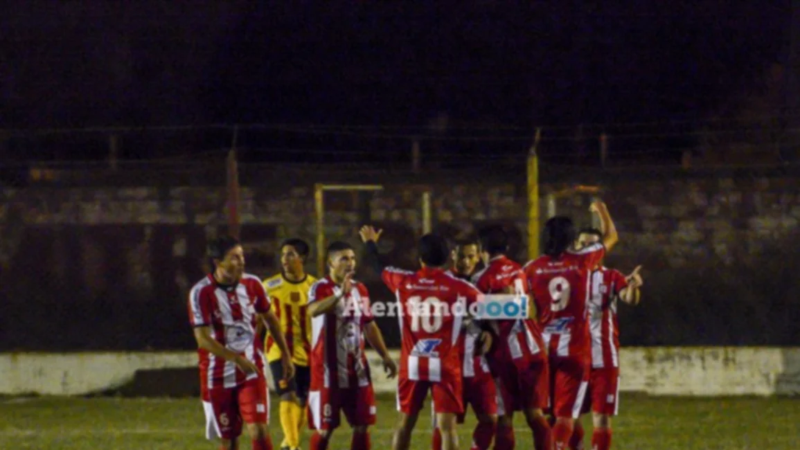 Tabacal demostró que es caso serio: venció a Mitre 2 a 1 en el Soler copy