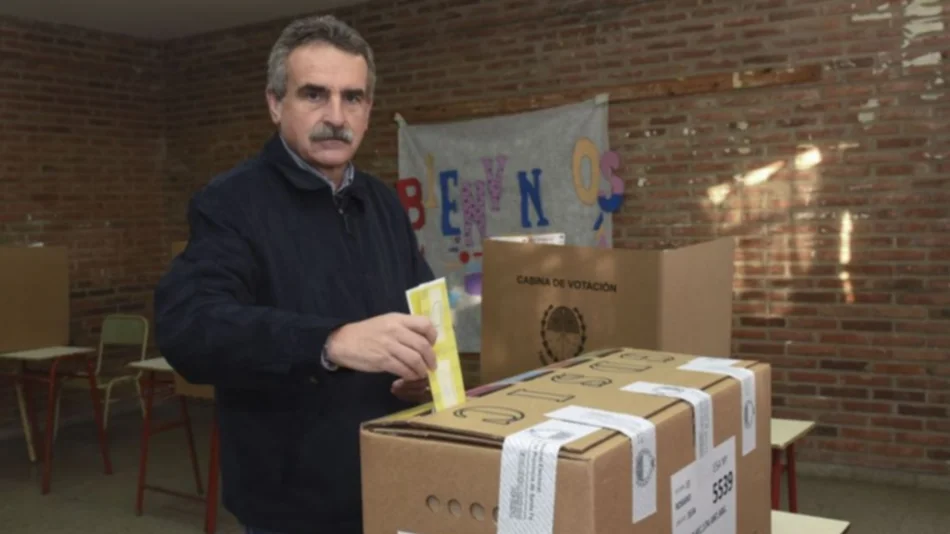 Cerraron los comicios en Río Negro y Santa Fe | Elecciones 2015