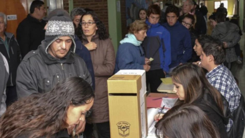 Las elecciones en Río Negro, entre denuncias | Elecciones 2015